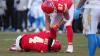 Kansas City Chiefs face another crisis with Rashee Rice one of NINE stars ruled out for Week 16 clash
