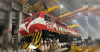 BLW dispatches sixth 3300 HP diesel locomotive to Mozambique