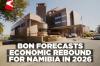 Namibia’s economic activity projected to regain momentum in 2026