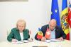 Nicolae Testemitanu Medical University of Moldova, Swiss Red Cross sign agreement on training of resident students, physicians, pharmacists