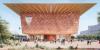 Kéré Architecture and SOM Unveil New Images of the Future Las Vegas Museum of Art