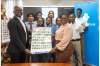 Republic Bank supports production of educational agricultural charts for schools