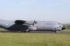 C-130 Aircraft Leaves Burkina Faso Safely, Heads To Portugal for Maintenance, Confirms Nigeria Air Force