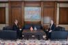 Azerbaijani and Montenegrin Foreign Ministers meet