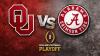 Alabama stages comeback to tie Oklahoma 17-17 at halftime in playoff showdown