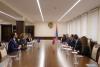 NATO Deputy Secretary General met with Defence Minister of Armenia