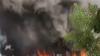 Massive fire engulfs plastic manufacturing unit in Kerala's Kannur