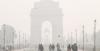 Delhi’s Air Quality Crisis Persists as Winter Fog Wrazens Pollution Levels