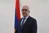Armenia has a new ambassador to Lebanon
