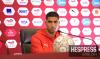 Hakimi says hosting AFCON brings added responsibility for Morocco