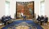 Sisi, Lavrov Discuss Strategic Ties and Ukraine Conflict in Cairo