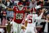AP News: Alabama rallies from 17-point deficit to beat Oklahoma 34-24 in College Football Playoff