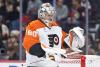 Flyers’ Goaltender Dan Vladar, Forward Christian Dvorak Day-to-Day; Denver Barkey Set for NHL Debut