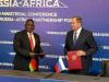 Malawi Champions Stronger Russia–Africa Ties at Ministerial Conference in Cairo