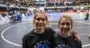 Alaska state wrestling tournament continues to be a family affair for Newhalen’s Lester sisters