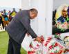PNG Prime Minister honours late Works Minister Solan Mirisim at Telefomin farewell