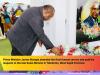 Prime Minister Marape pays tribute to late works minister Solan Mirisim at Telefomin funeral service