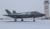 Canadian Air Defence Commander Highlights Why the F-35 is Vital For Future Arctic Operations