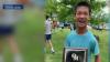 A young man's journey from Chinese orphanage to high school track star