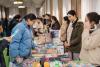The EU continuesthe tradition of the Annual Christmas Book Fair in Ashgabat
