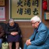 Healthcare-Seeking Behavior and Inequality in Fujian’s Seniors