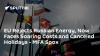 EU Rejects Russian Energy, Now Faces Soaring Costs and Canceled Holidays - MFA Spox