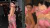 Kylie Jenner Embraces Showgirl Era In Racy Pink Feathered Dress For Kylie Cosmetics Party