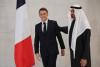 Macron in UAE for bilateral talks, Christmas with French troops