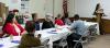 West Alabama Maternity Care Coalition held a meeting at the Hale County Extension Office on December 10th