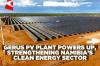 Gerus solar plant goes live, boosting Namibia’s renewable energy
