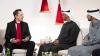 UAE President and Elon Musk discuss advanced technology and AI