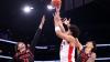 No.1 Arizona overpowers San Diego State in 2nd half
