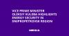 Vice Prime Minister Oleksiy Kuleba Highlights Energy Security in Dnipropetrovsk Region