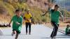 Students with and without disabilities compete in Bhutan’s first Unified Champion Schools Sports Competition