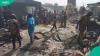 Traders in tears, count losses as fire destroys furniture market