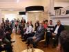 BiH Presidency Member meets with the Bosnian Diaspora in Washington
