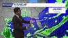 Monday Showers Ahead of a Warm Holiday Travel Forecast | Dec. 21st 2025 Central Florida Weather