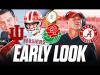 EARLY LOOK: Alabama vs Indiana in the Rose Bowl | CFP Quarterfinals Preview: Crimson Tide v Hoosiers