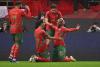 Morocco vs Comoros live: Stunning El Kaabi overhead kick gives hosts win in opening game of 2025 Afcon