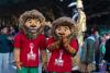 Morocco opens 35th Africa Cup of Nations with 2-0 win over Comoros to delight of fans and royalty