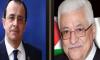 Palestinian President Receives Phone call from Cypriot Counterpart