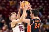 Oregon State men beat Arizona State, first nonconference road win since 2019