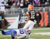 ‘Remember that sequence when they take the QB next April’: What social media said after Browns lose to Bills