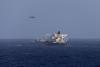 US Coast Guard pursues oil tanker linked to Venezuela