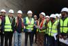 Siddhababa Tunnel Construction 65 Percent Complete
