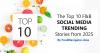 2025’s top social media trending news from the APAC F&B industry