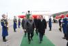 Turkish vice president arrives in Azerbaijan