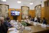 High-level delegation visits Belarusian State University