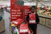 Buckinghamshire Tesco customers thanked for generous Winter Food Collection support as almost 44 thousand meals donated