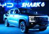 BYD makes official Iraq debut with SHARK 6 pickup as Middle East push gathers pace
